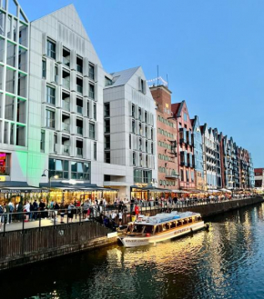 Granaria - Baltic Riviera Apartments, Gdansk